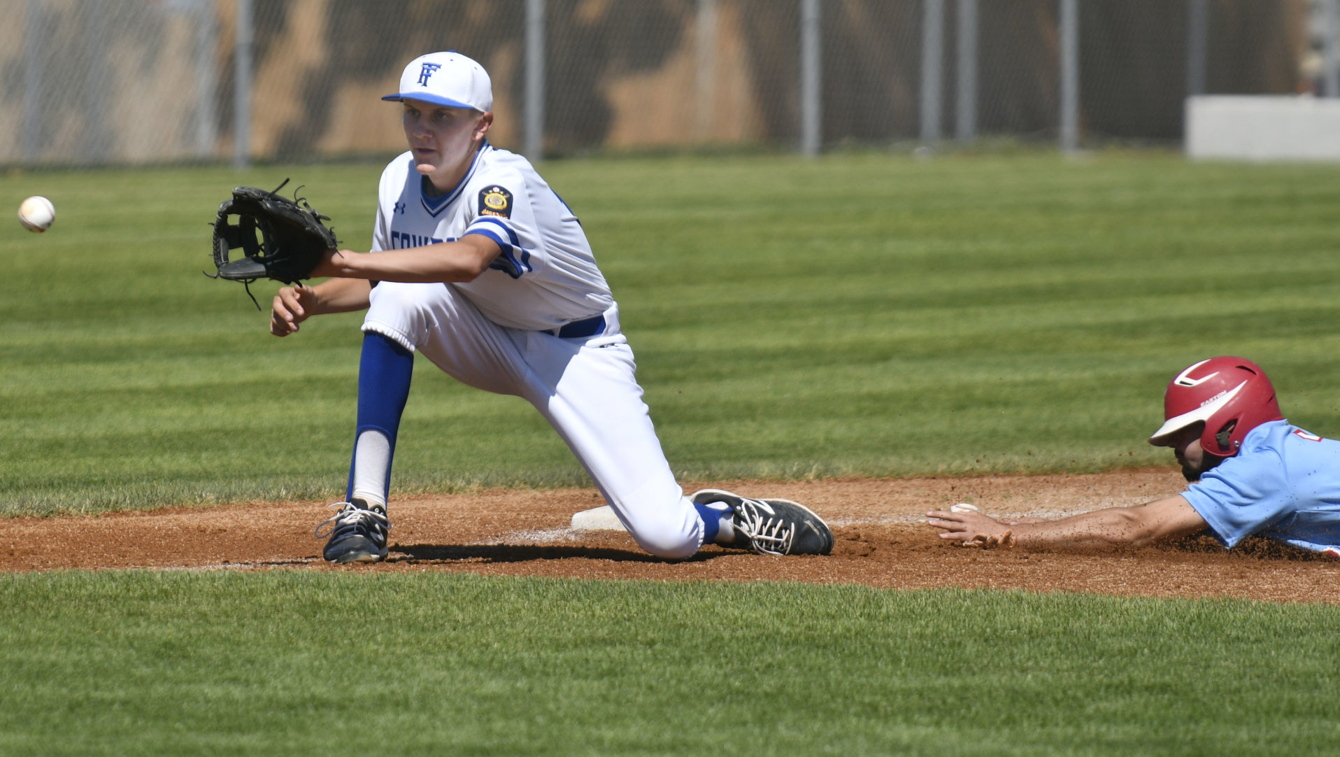 Legion AA - Bandits Vs. Cowboys